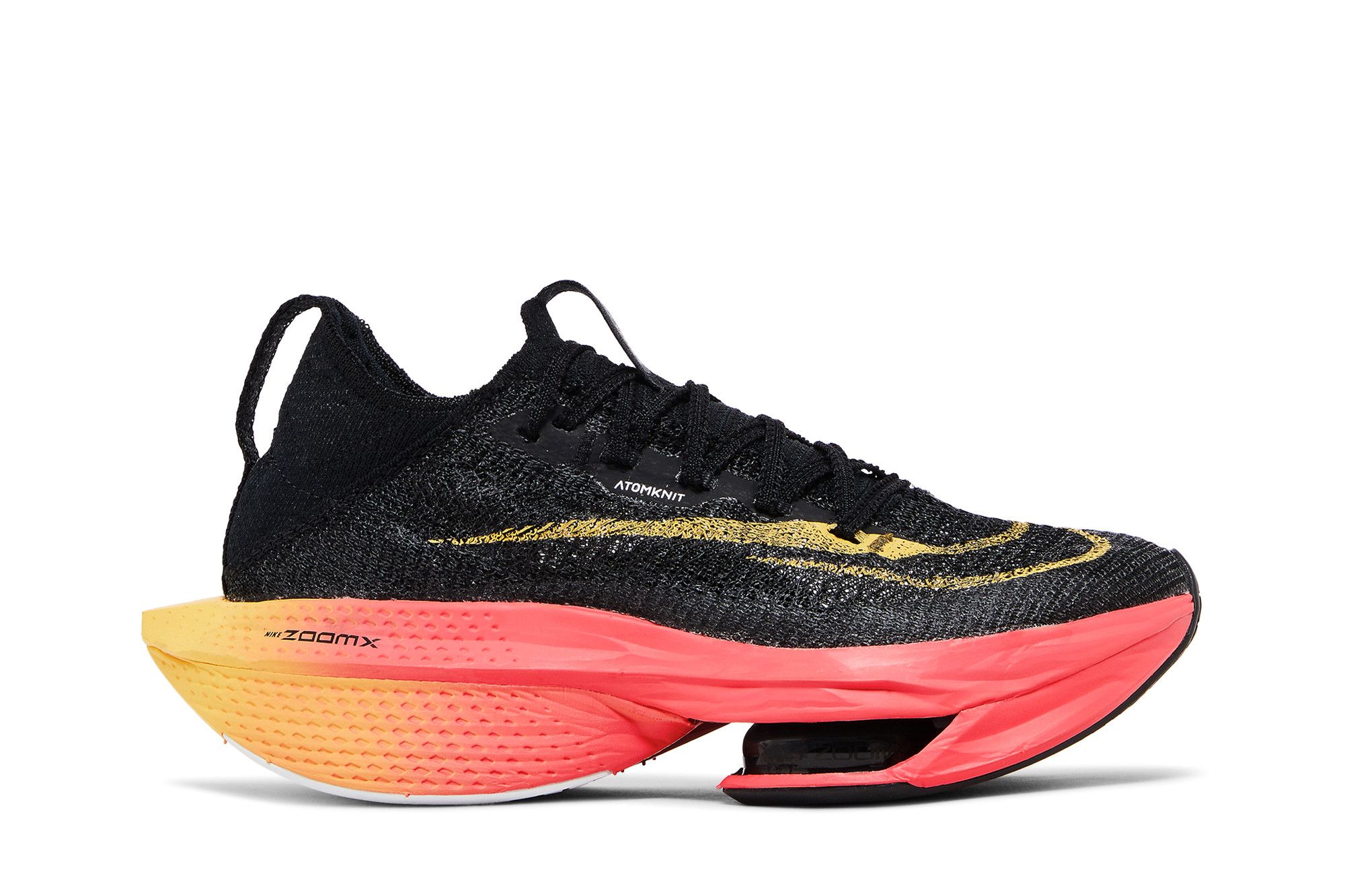 Nike Air Zoom Alphafly NEXT% 2 'Black Sea Coral'