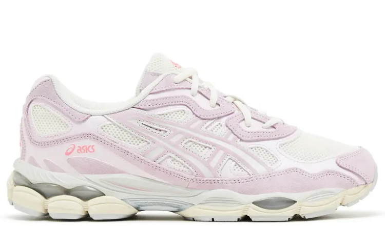 Asics Gel NYC 'Cream Rose Water'