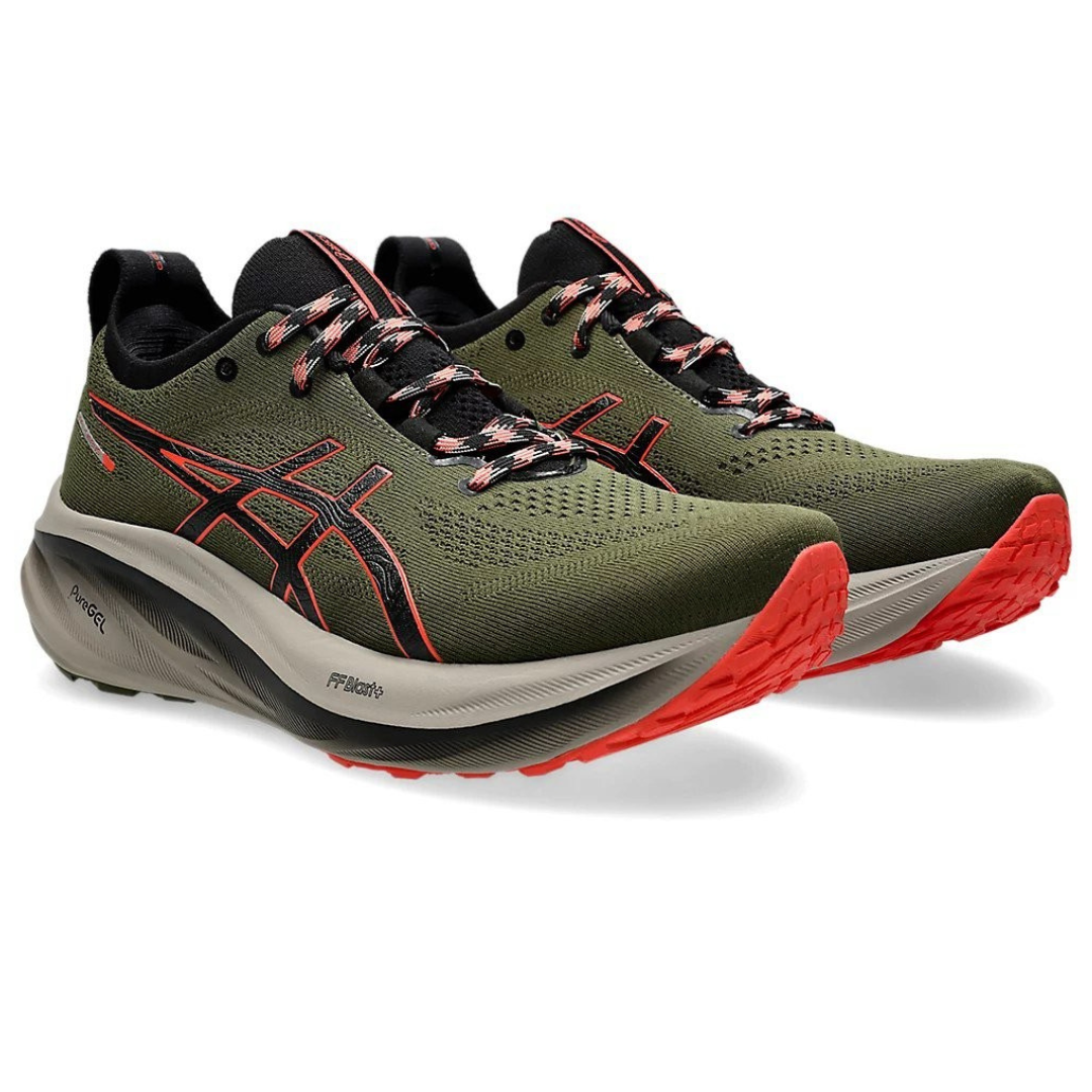 Asics Gel Nimbus 26 TR 'Olive Green'