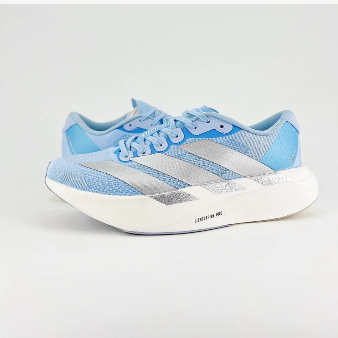 Adidas Adizero EVO SL 'Metallic Silver'