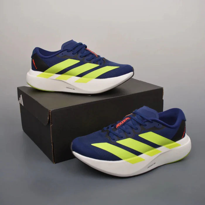 Adidas Adizero EVO SL 'Dark Blue Solar Silme'