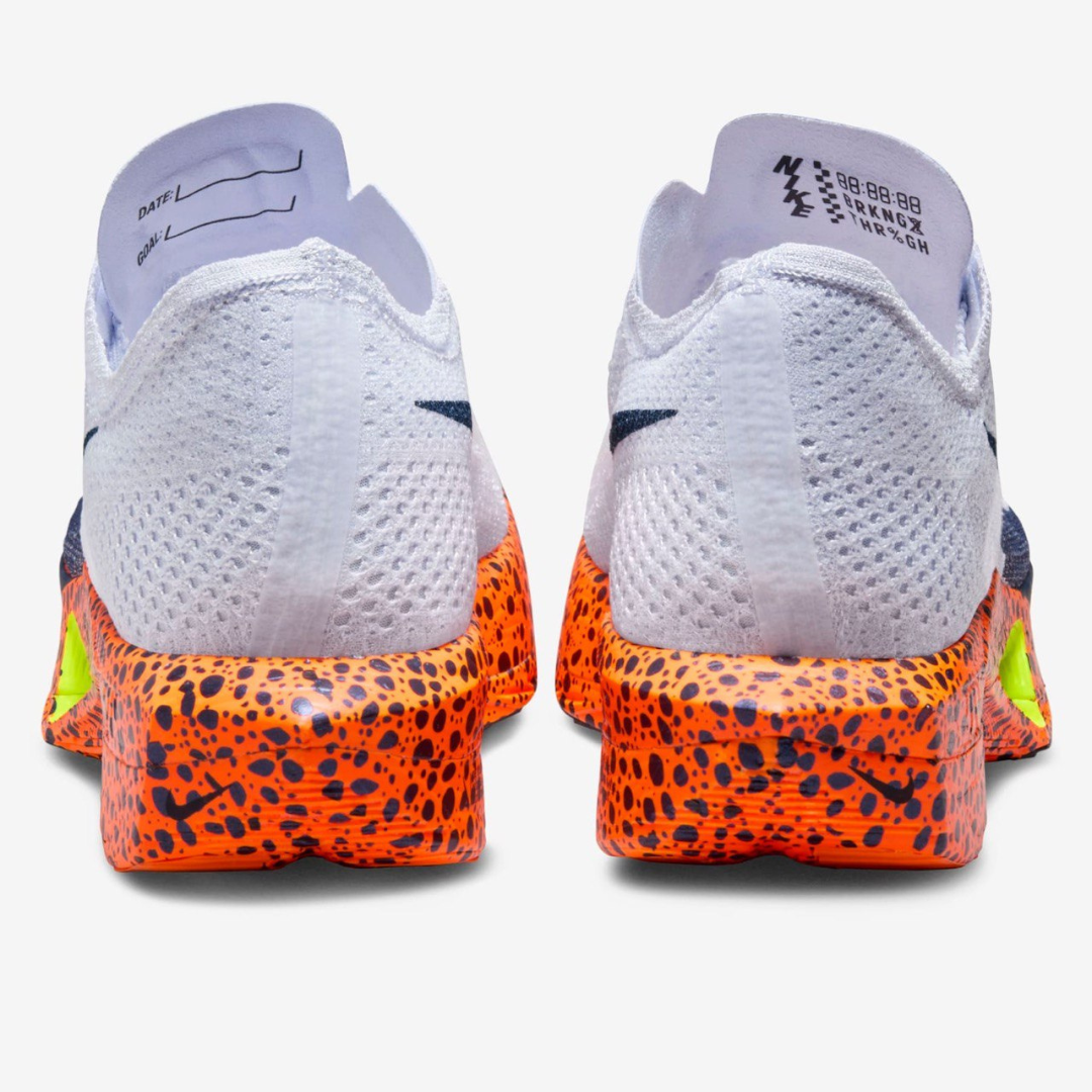 Tênis Nike ZoomX Vaporfly Next% 3 'Safari olimpic'