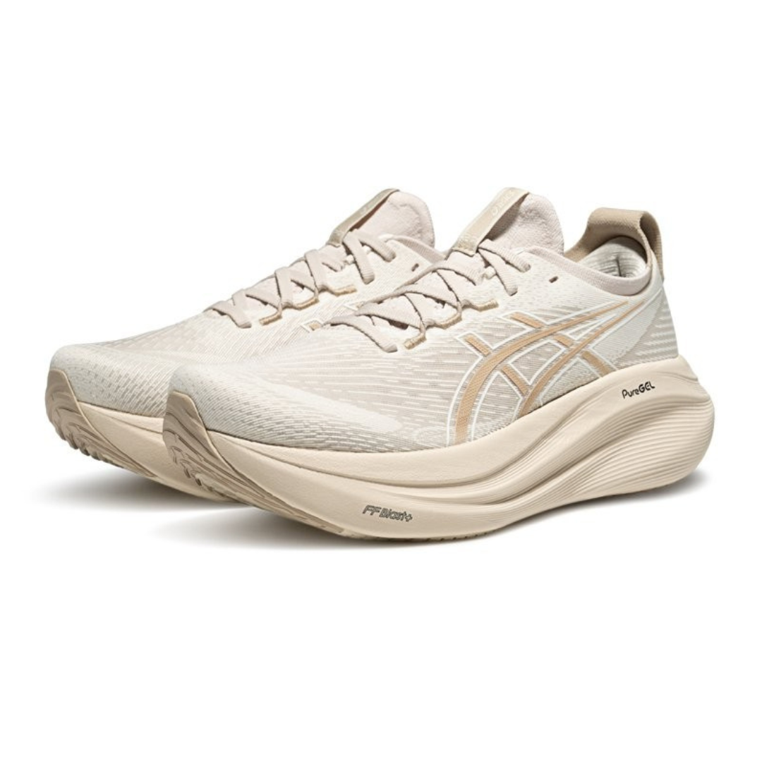 Asics Gel Nimbus 27 'Cream Mineral Beige'