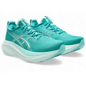 Asics Gel Nimbus 27 'Saxon Green'