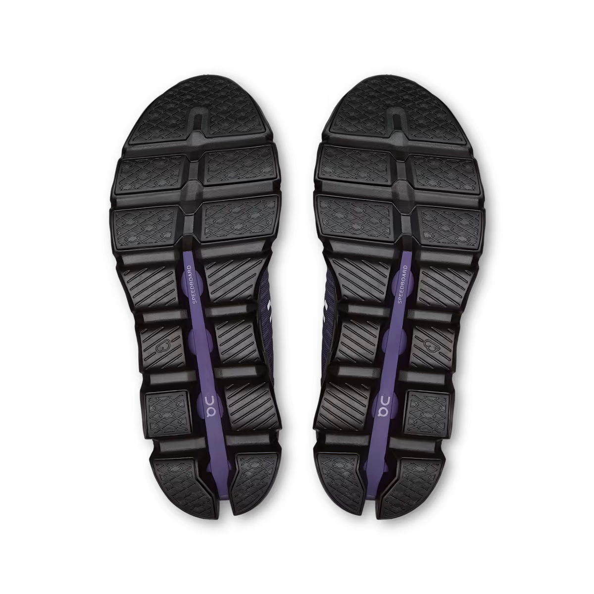 Cloudswift 4 'Flint Black'