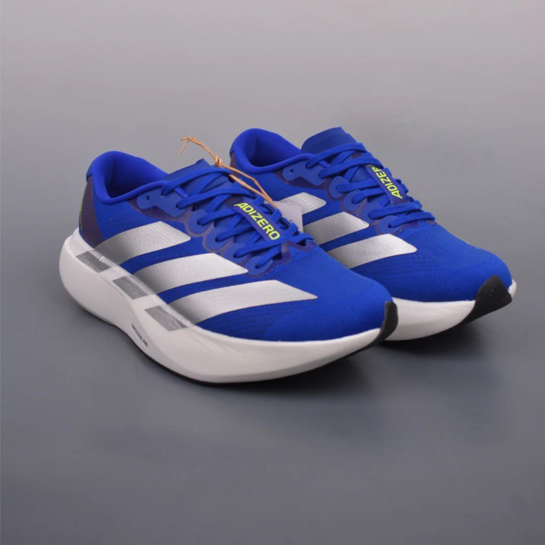 Adidas Adizero EVO SL 'Lucid Blue Silver Metallic'