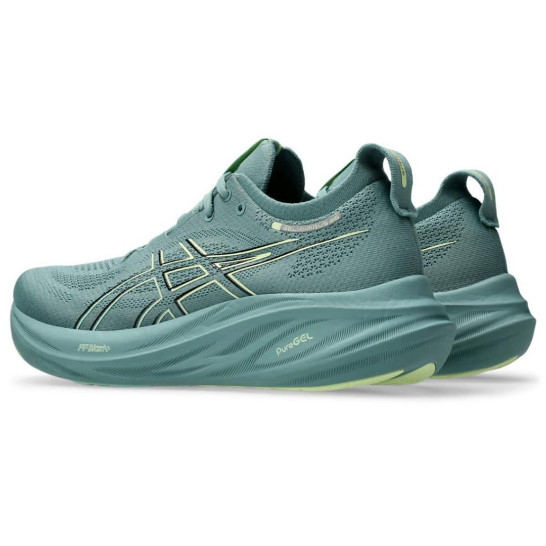 Asics Gel Nimbus 26 'Forest Green'