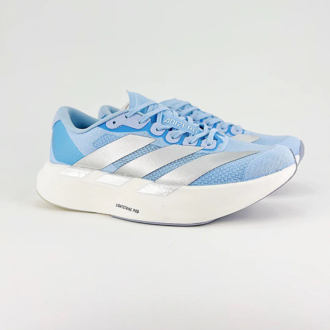 Adidas Adizero EVO SL 'Metallic Silver'