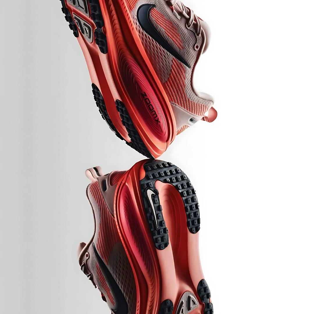Nike Vomero 18 'Pink and Orange'