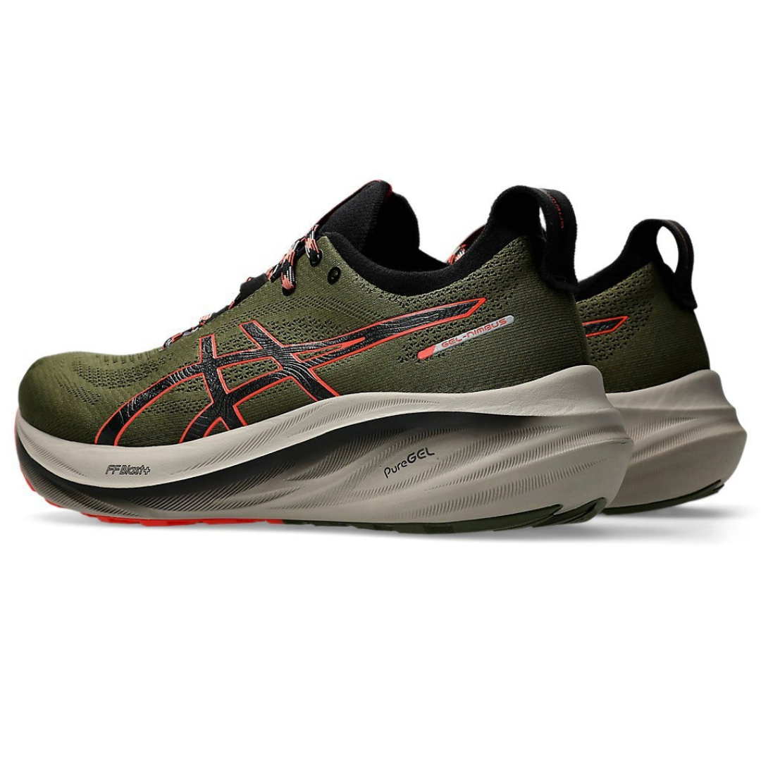 Asics Gel Nimbus 26 TR 'Olive Green'
