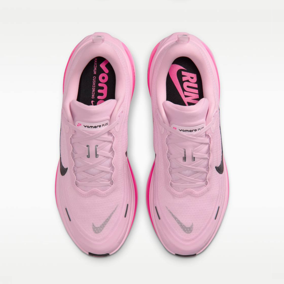 Nike Vomero Plus 'Pink Foam'