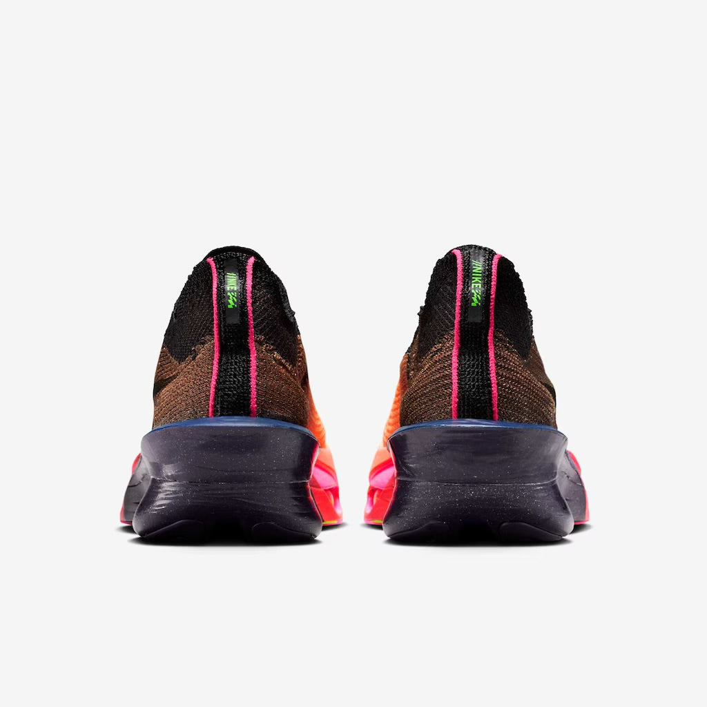Nike Air Zoom Alphafly Next% 3 'Glam Orange Pulse Purple Dynasty'