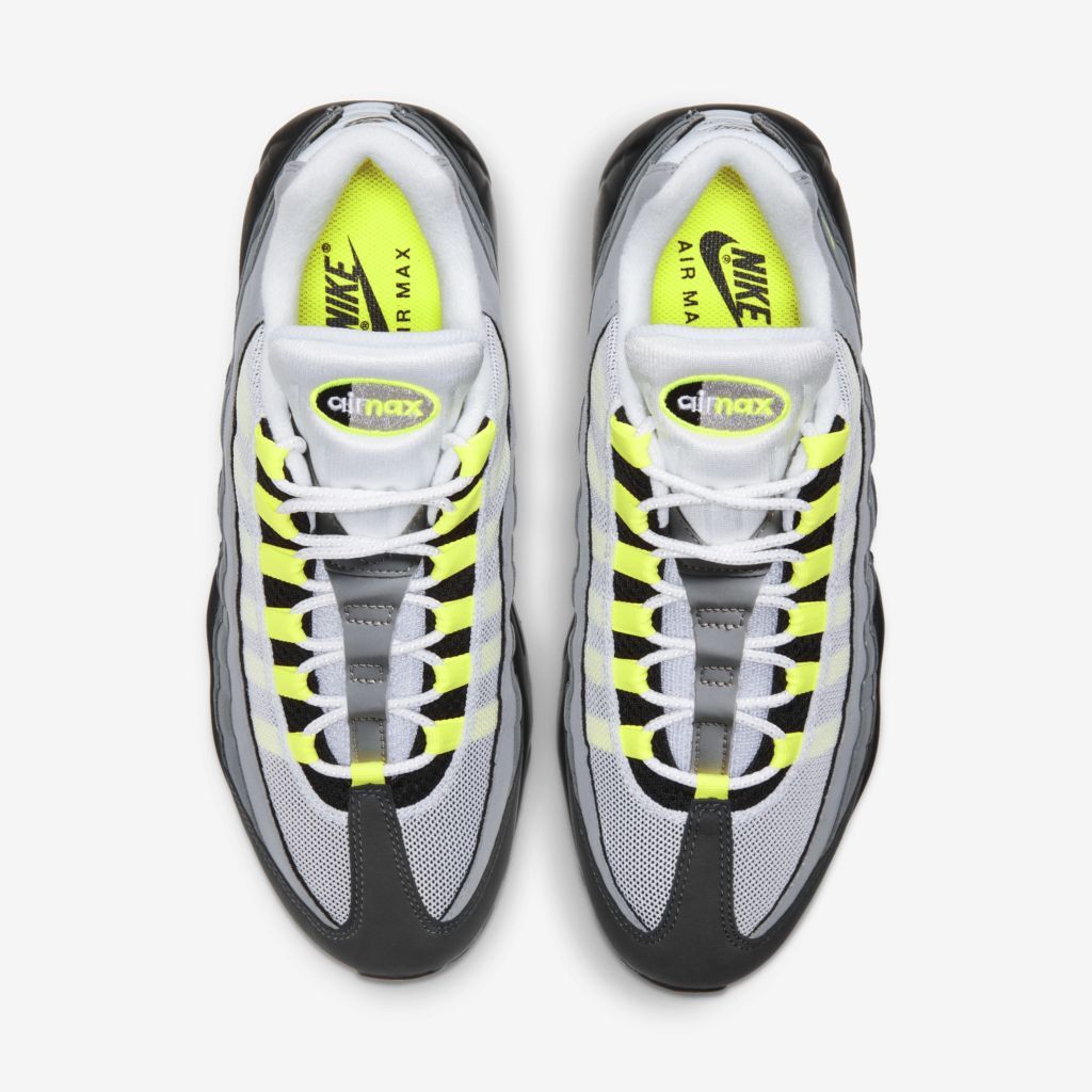 Nike Air Max 95 'OG Neon Yellow'