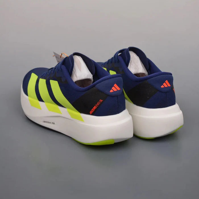 Adidas Adizero EVO SL 'Dark Blue Solar Silme'