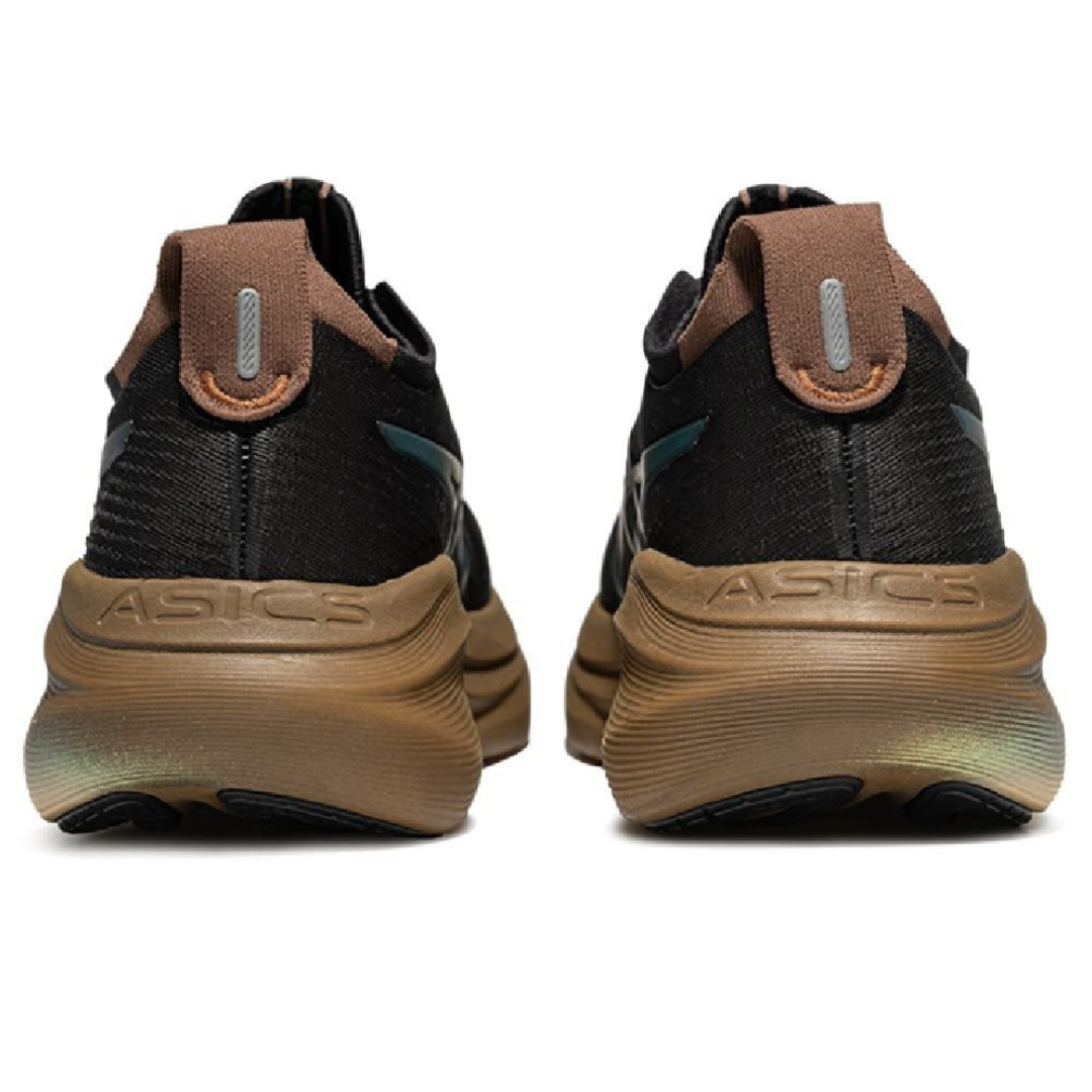 Asics Gel Nimbus 27 Platinum 'Golden Run'