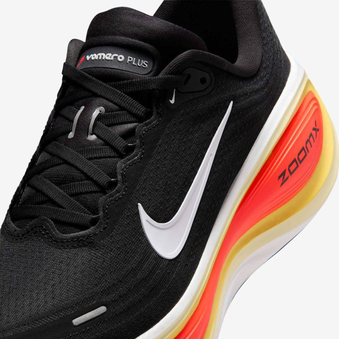 Nike Vomero Plus 'Laser Orange'