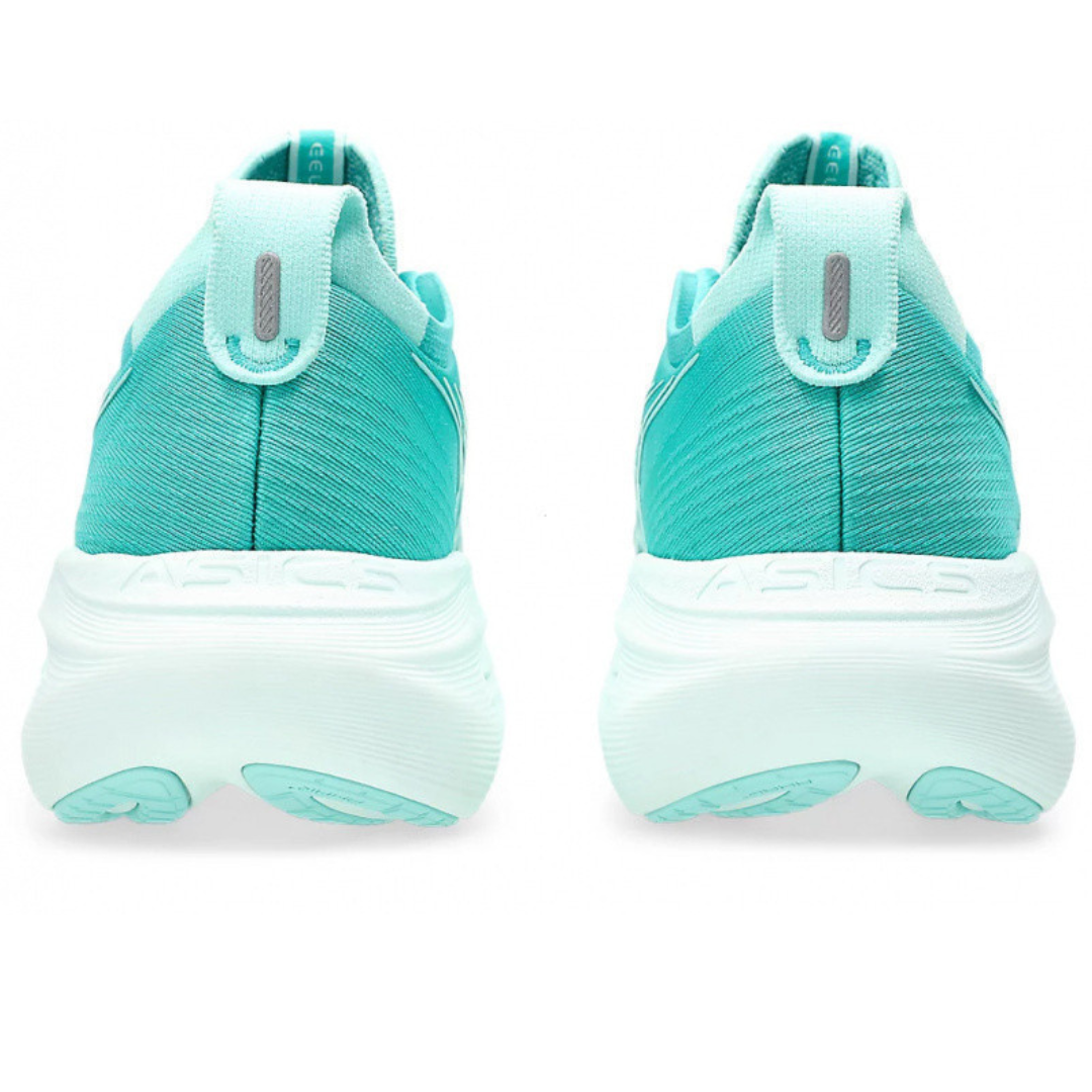 Asics Gel Nimbus 27 'Saxon Green'