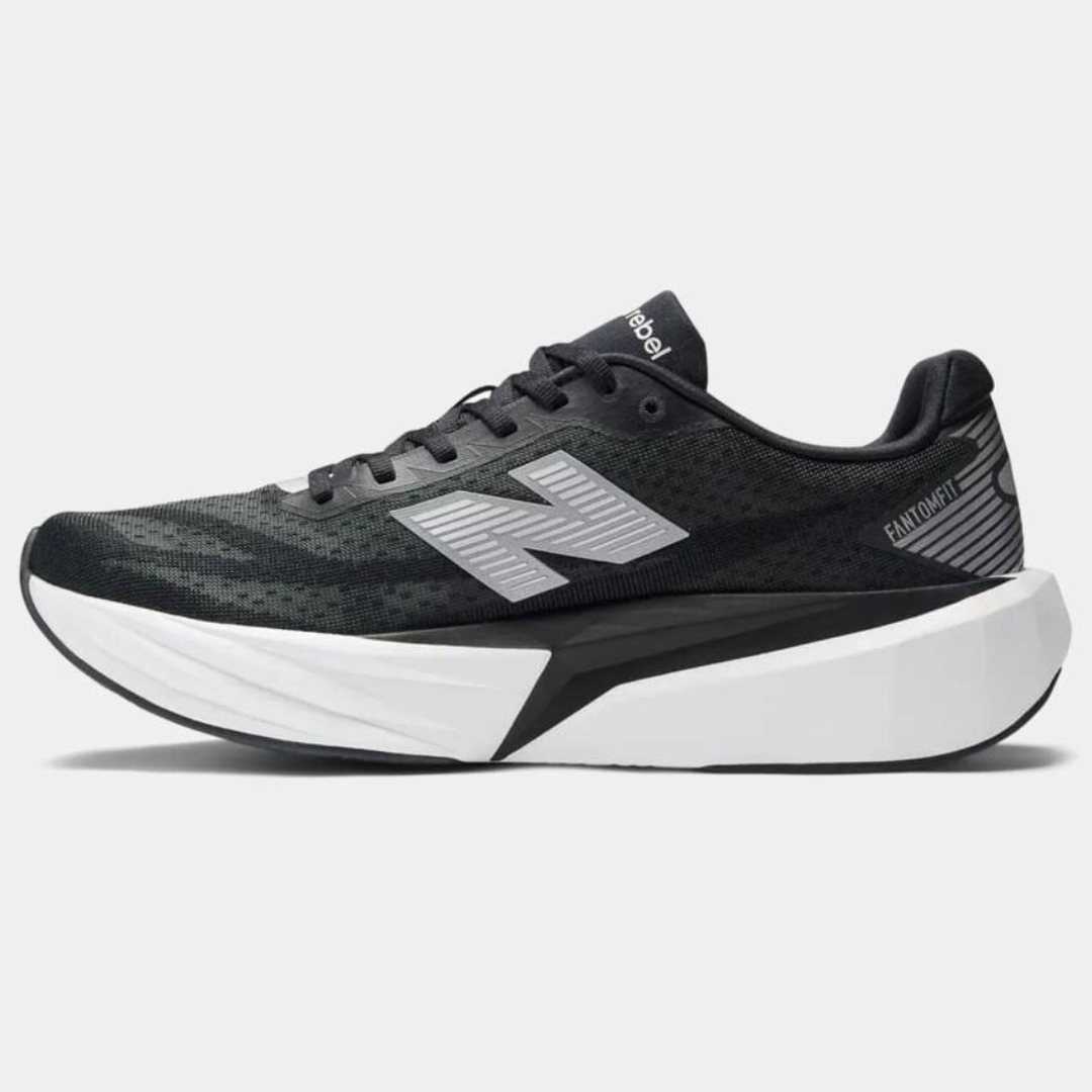 New Balance Fuelcell Rebel V5 "Black White"