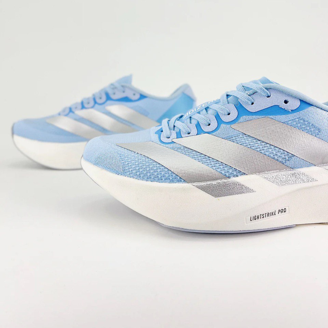 Adidas Adizero EVO SL 'Metallic Silver'