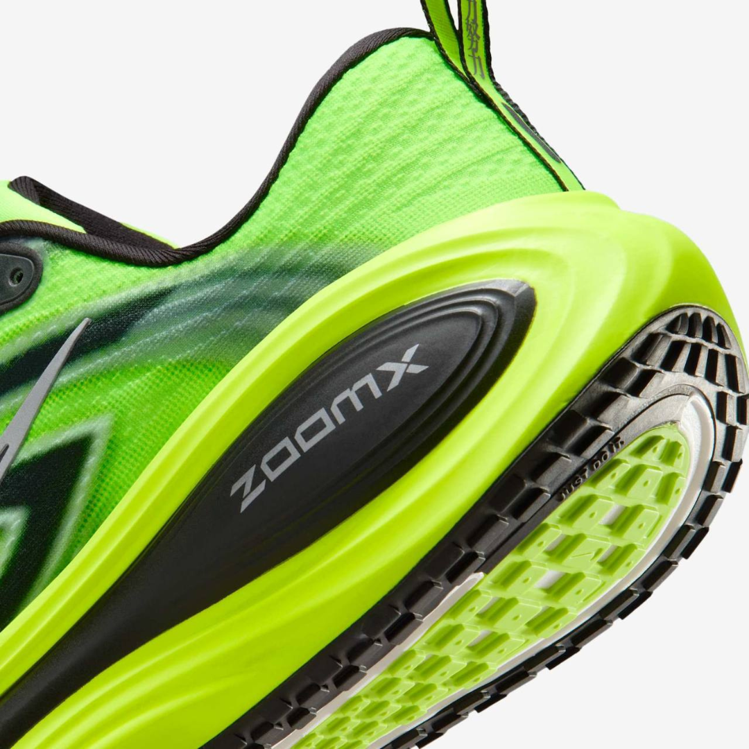Nike Vomero Plus SE Ekiden 'Volt Black'