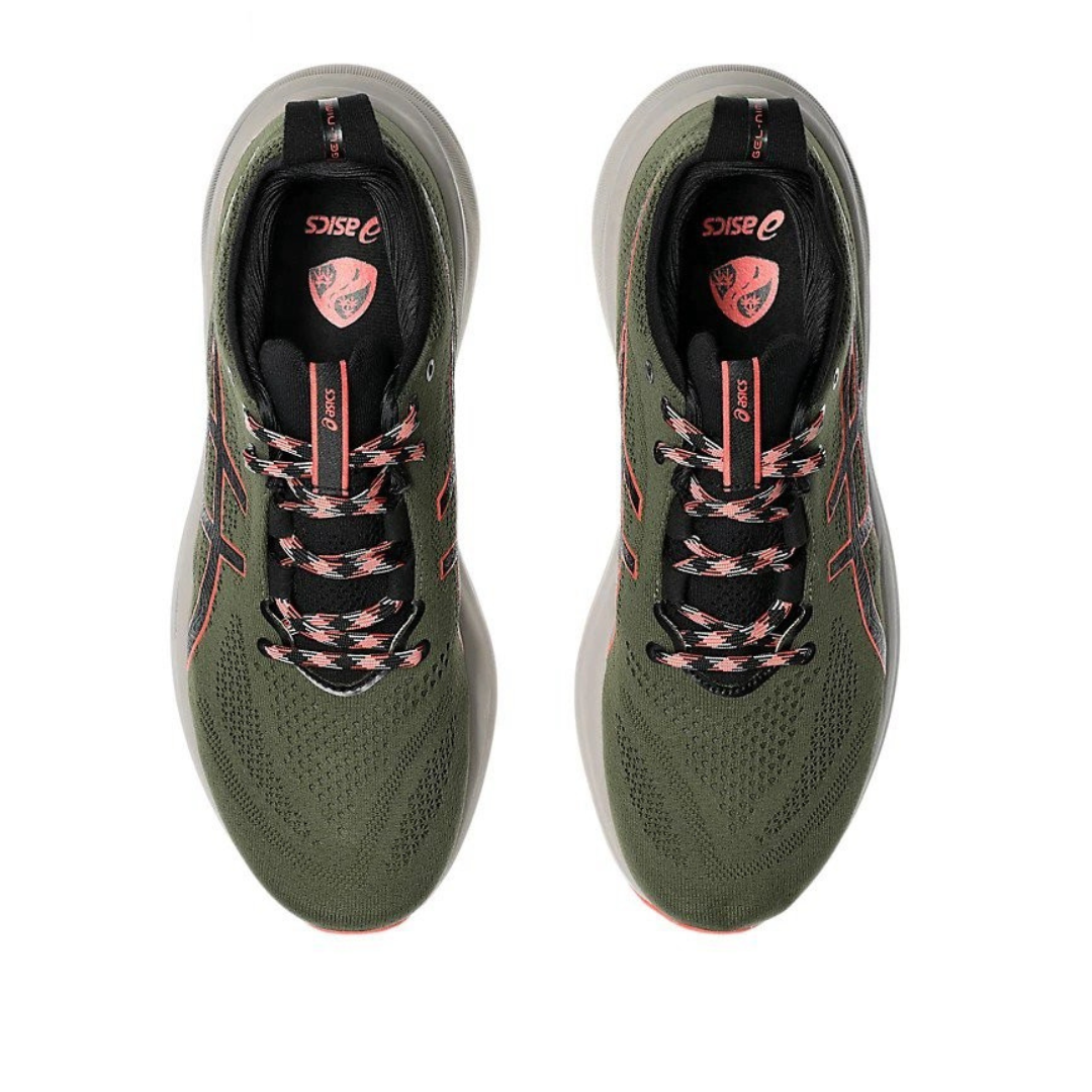 Asics Gel Nimbus 26 TR 'Olive Green'