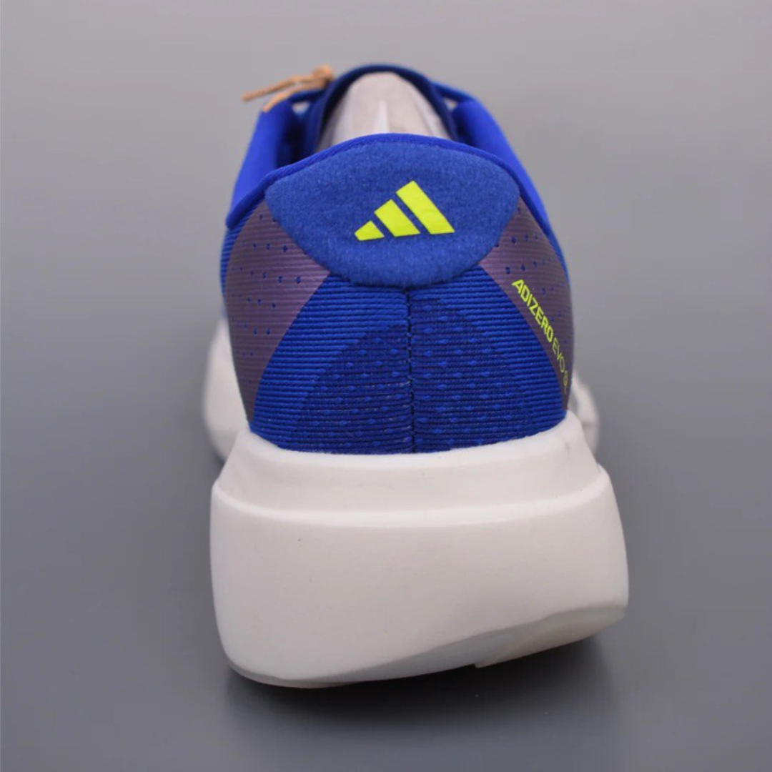 Adidas Adizero EVO SL 'Lucid Blue Silver Metallic'
