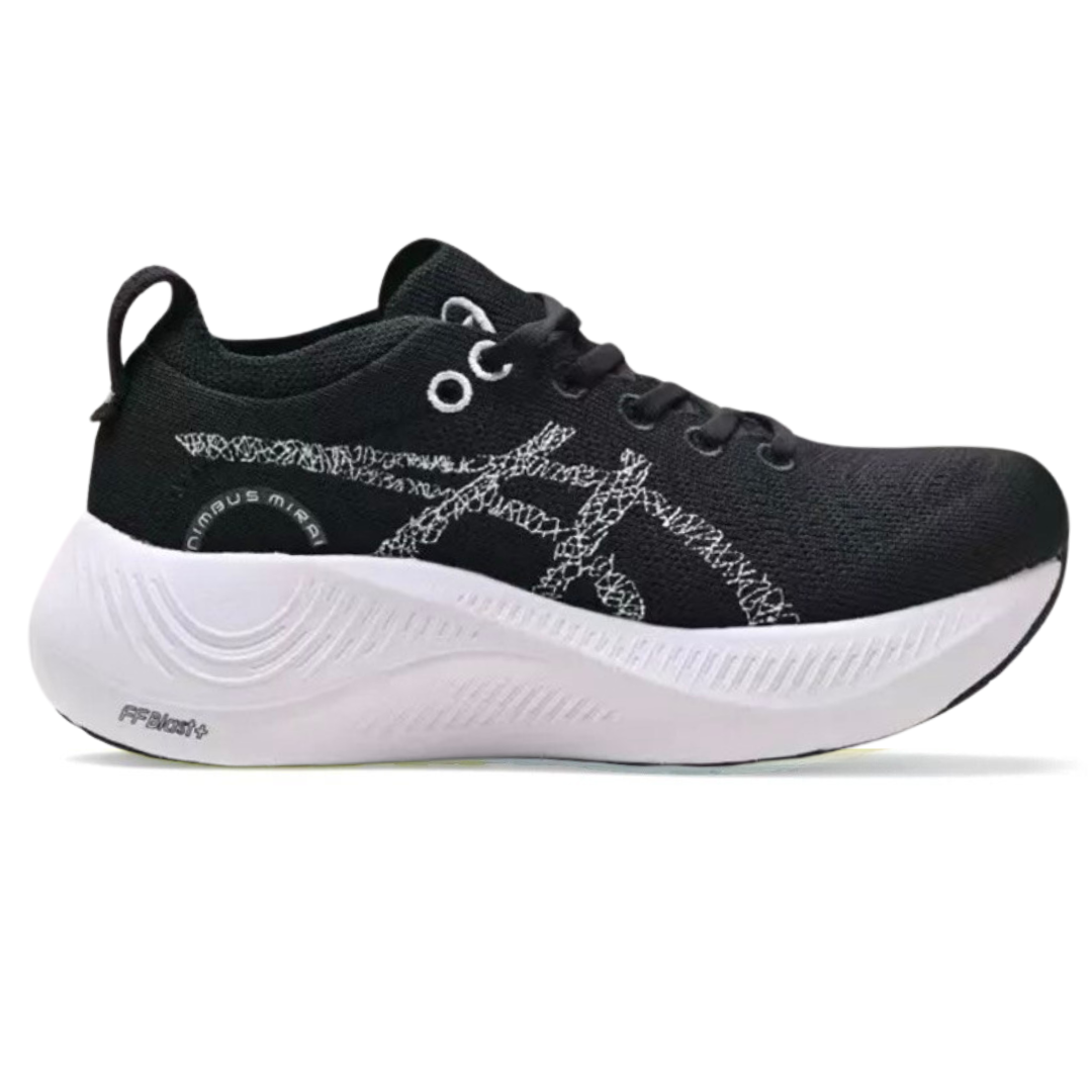 Asics Nimbus Mirai Paris 'Black White'