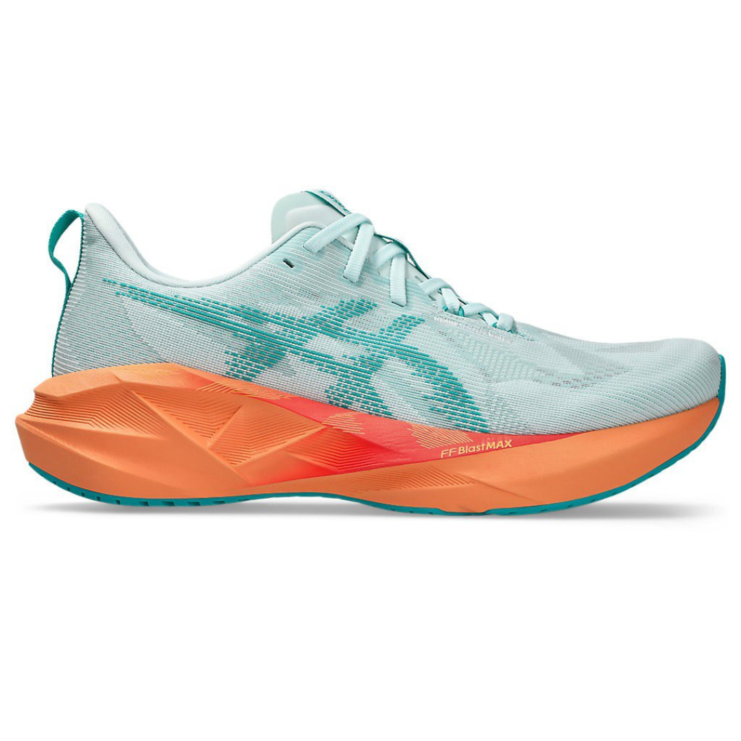 Asics NovaBlast 5 'Green with'