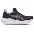 Asics Gel Nimbus 25 'Black and Gray'