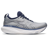 Asics Gel Nimbus 25 'Gray and Blue'