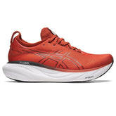 Asics Gel Nimbus 25 'Red'
