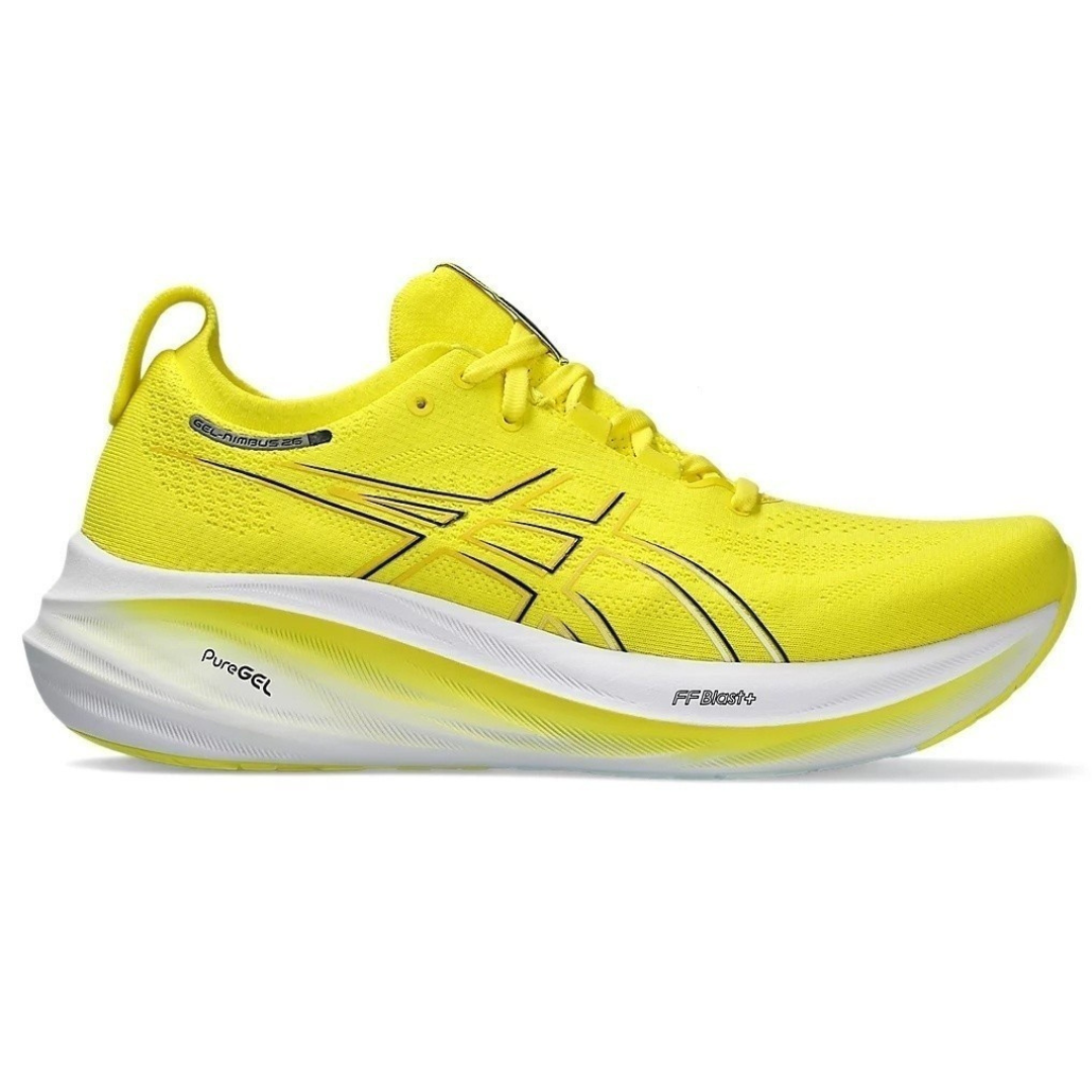 Asics Gel Nimbus 26 'Sunshine Yellow'