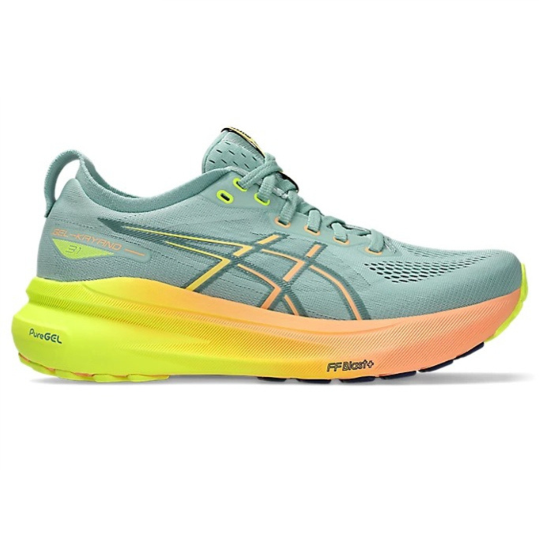 Asics Gel Kayano 31 Paris 'Green Orange'