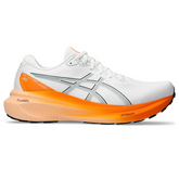 Asics Gel Kayano 30 'White and Orange'