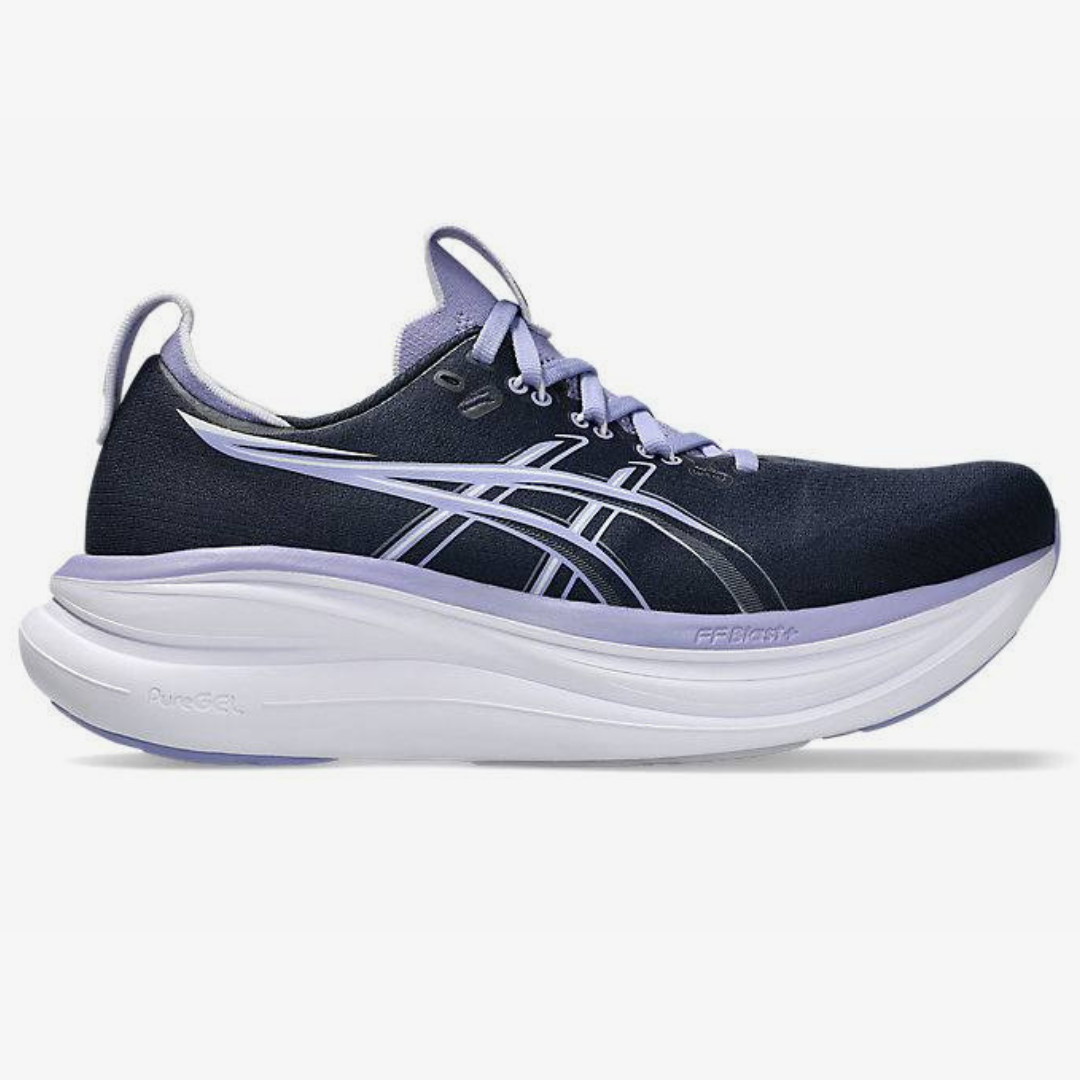 Asics Gel Nimbus 28 'Midnight Bluebell'