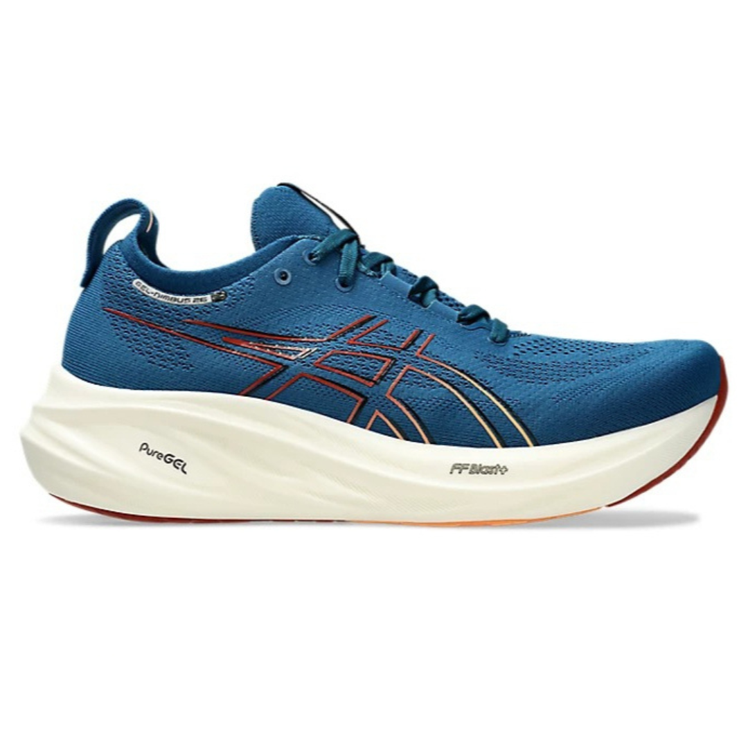 Asics Gel Nimbus 26 'Royal Blue'