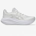 Asics Gel Nimbus 27 'White Glacier Grey'