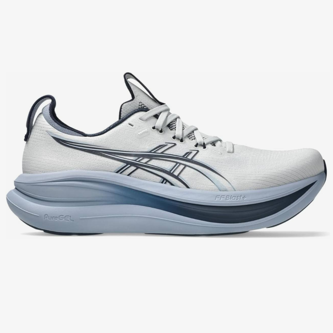 Asics Gel Nimbus 28 'Pure Silver'