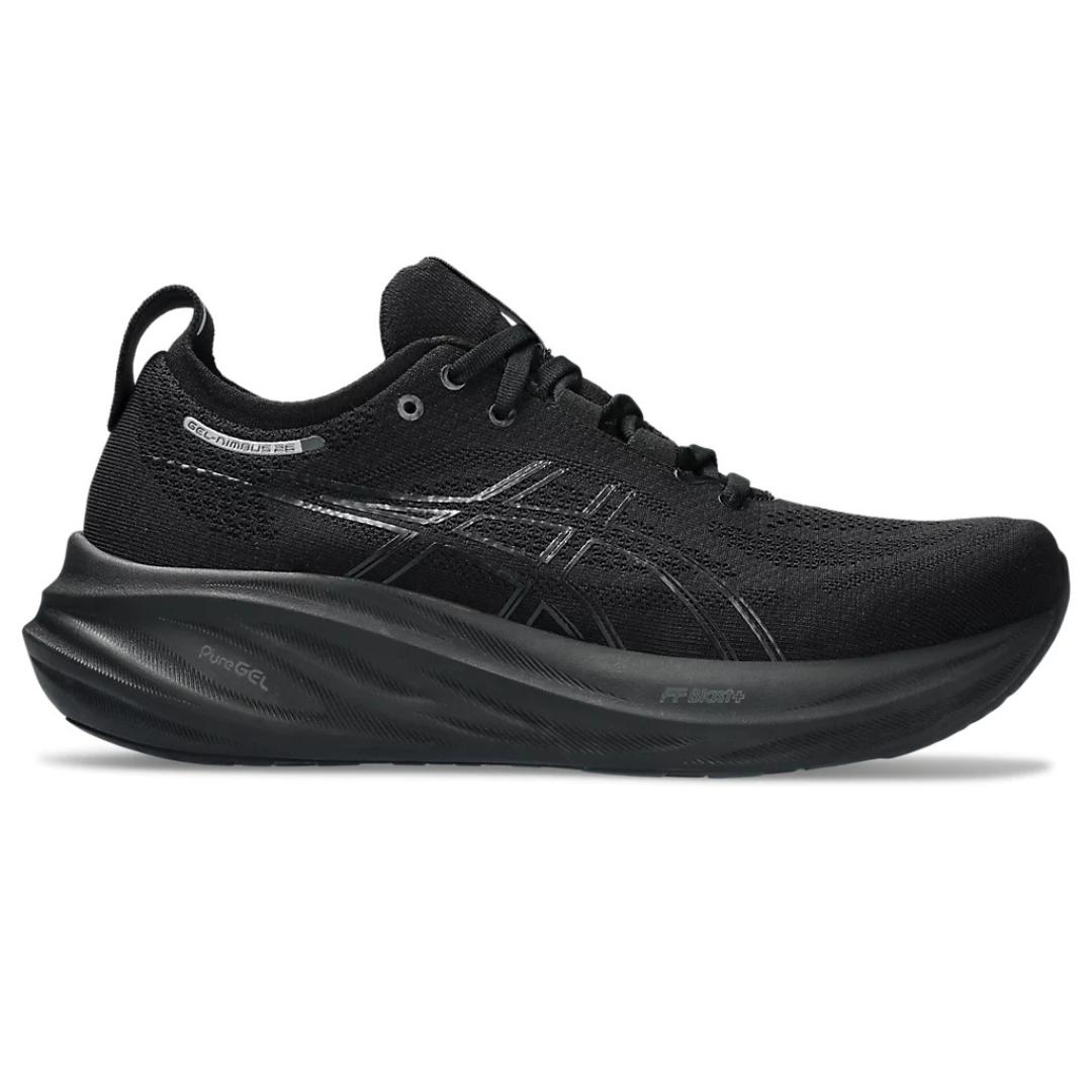 Asics Gel Nimbus 26 'Black'