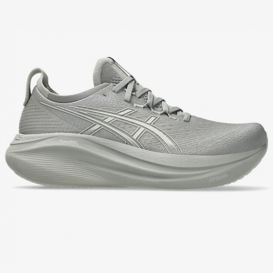 Asics Gel -Nimbus 27 'Glacier Grey'