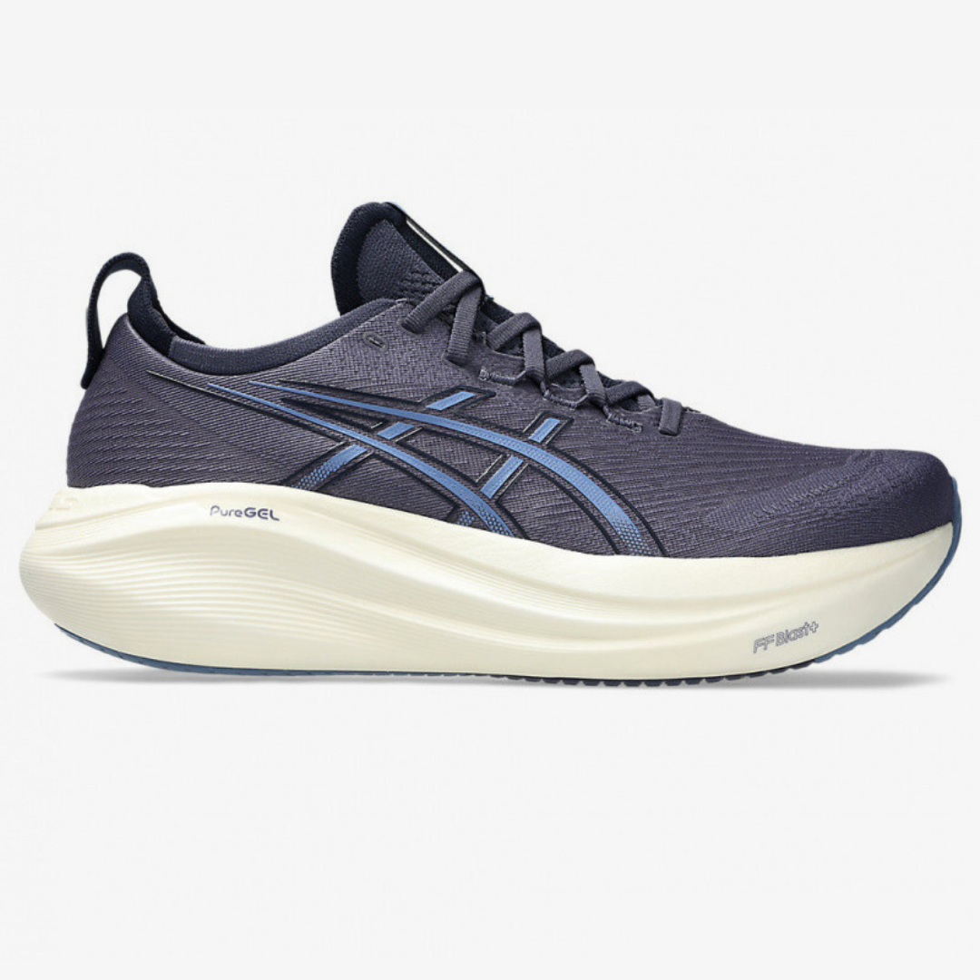 Asics Gel Nimbus 27 'Blue Fade'