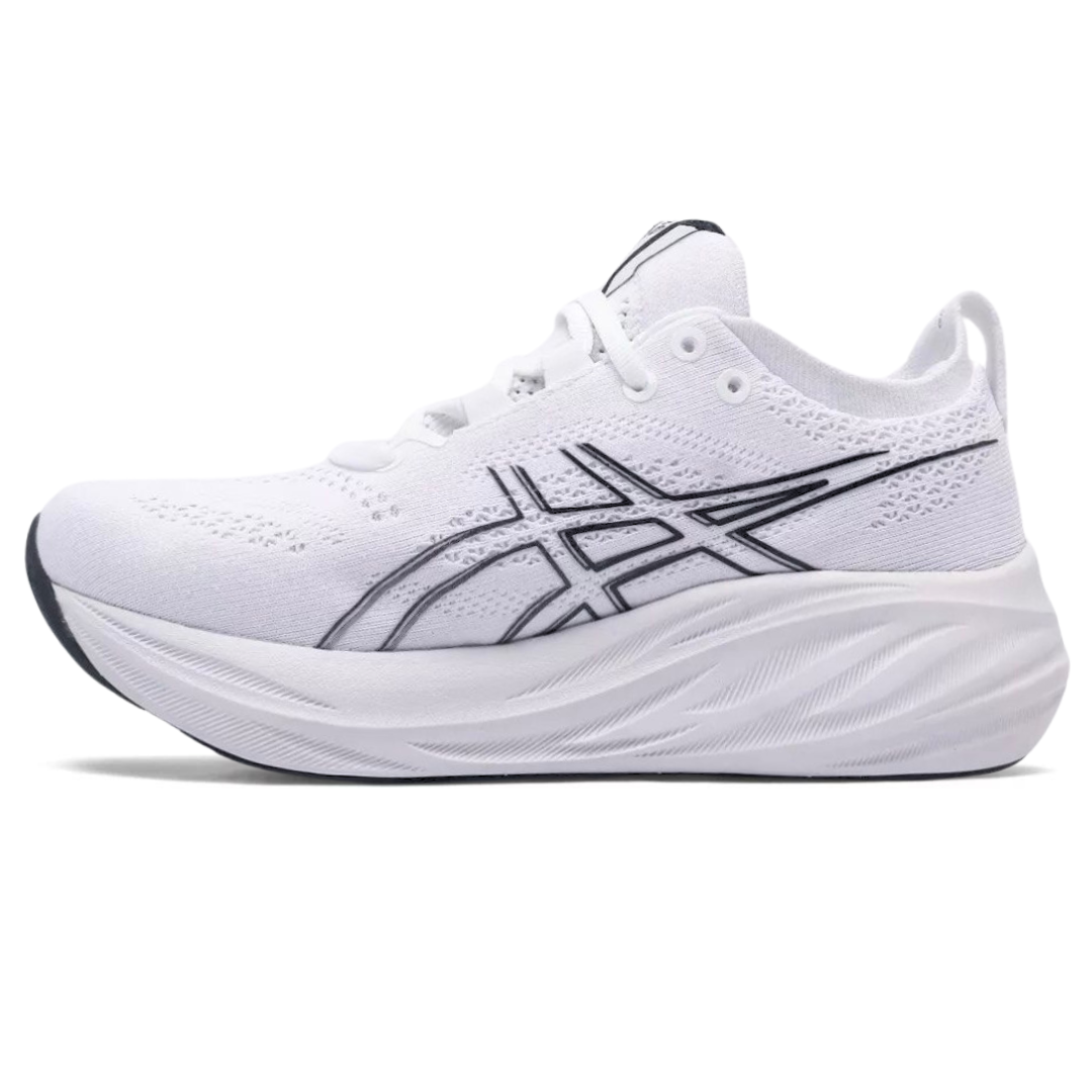 Asics Gel - Nimbus 26 'Snow White'
