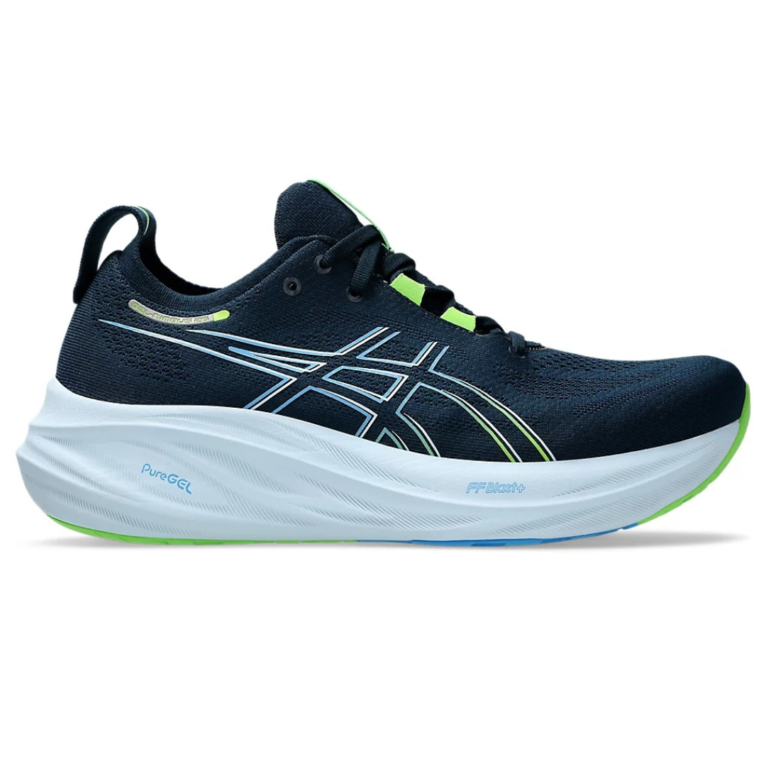 Asics Gel Nimbus 26 'Deep Navy'