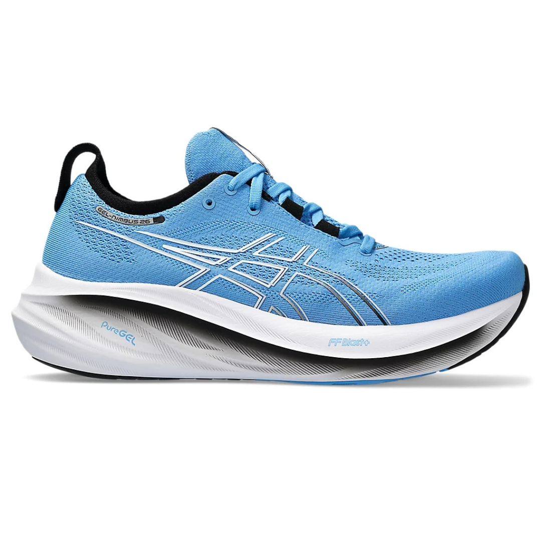 Asics Gel Nimbus 26 'Royal Blue'