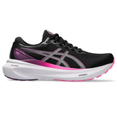 Asics Gel Kayano 30 'Black and Pink'