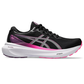 Asics Gel Kayano 30 'Black and Pink'
