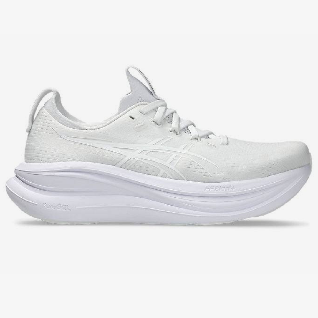 Asics Gel Nimbus 28 'White'