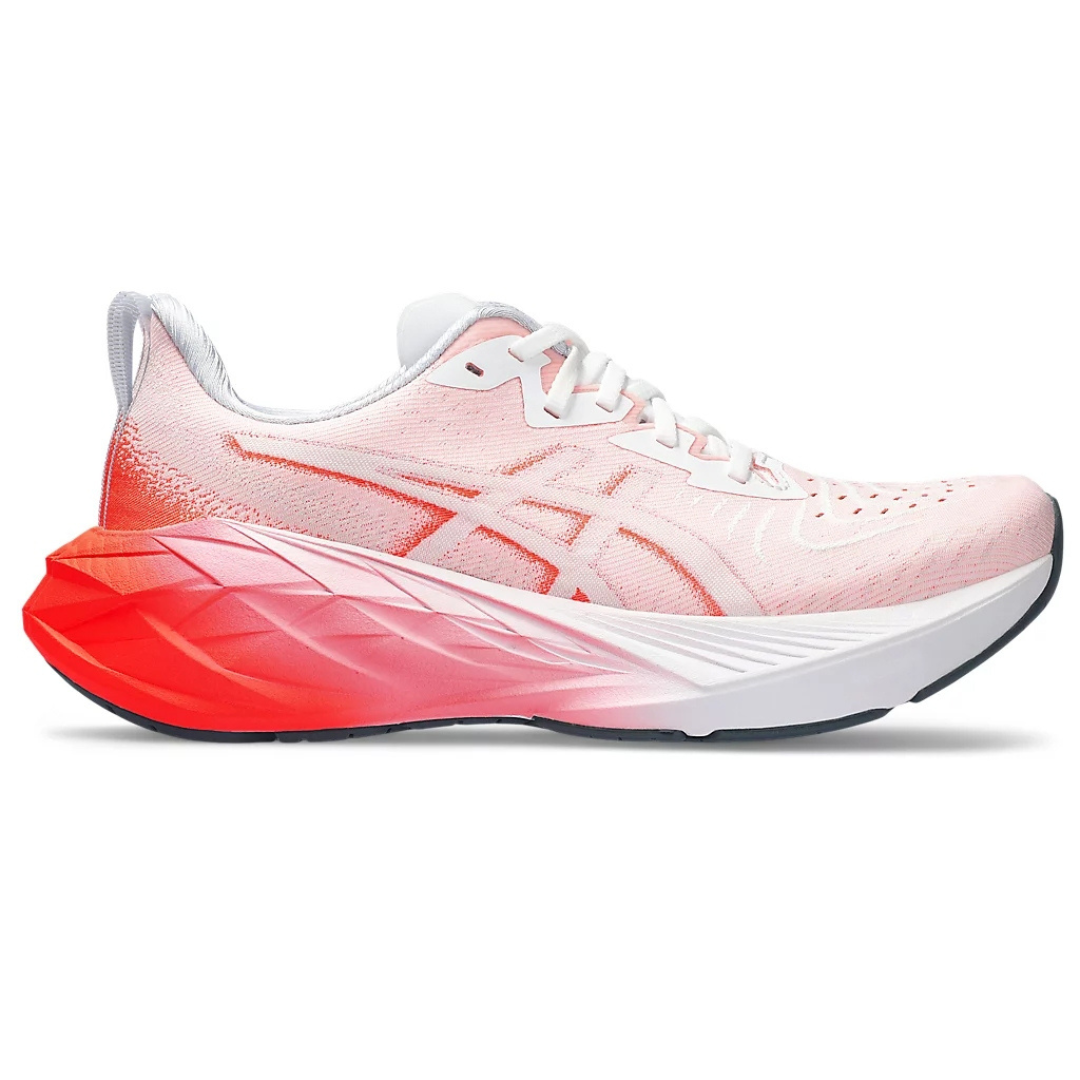 Asics NovaBlast 4 'Sunrise Red'