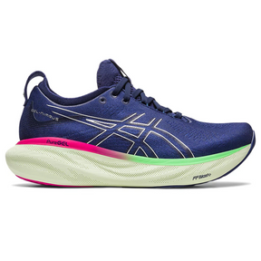 Asics Gel Nimbus 25 'Blue and Pink'