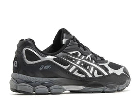 Asics Gel NYC 'Black Graphite Grey'